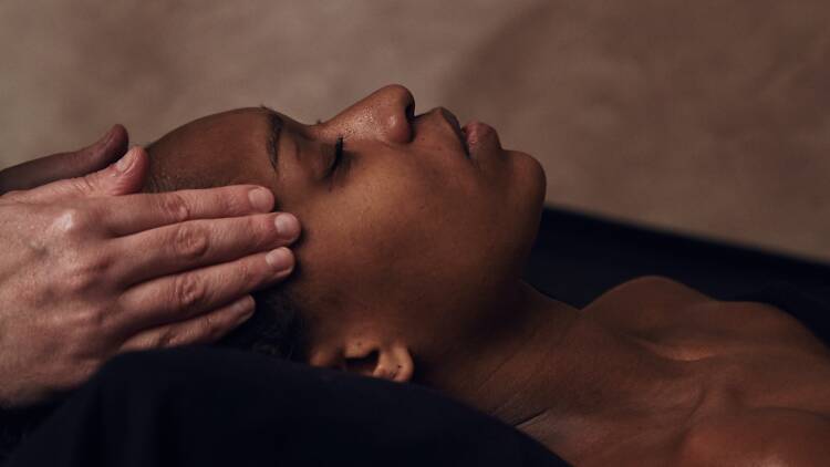 Deep Tissue Massage at Masaj