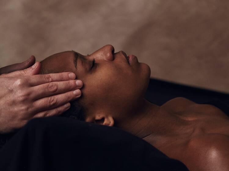 Deep Tissue Massage at Masaj