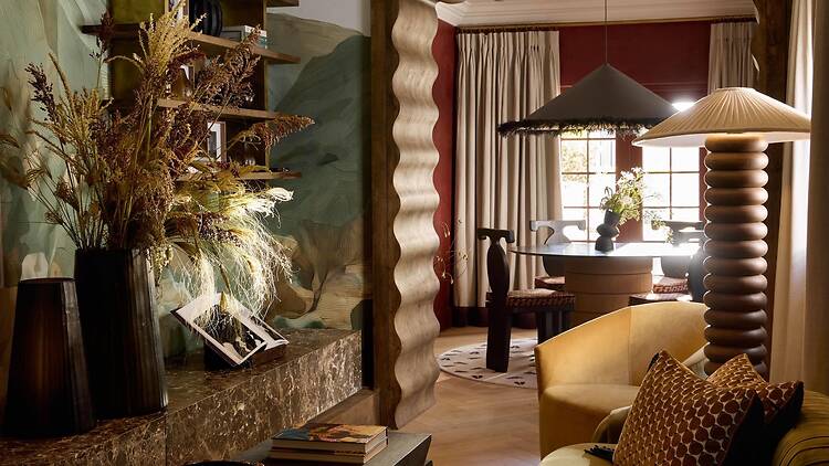 Magugu x Mount Nelson