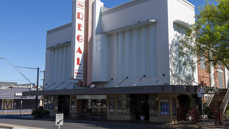 The Regal Theatre, Adelaide