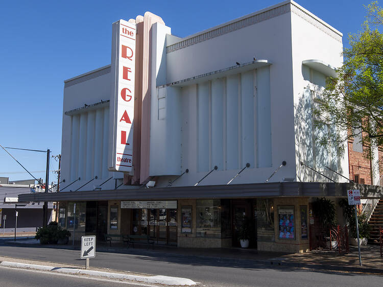 The Regal Theatre, Adelaide
