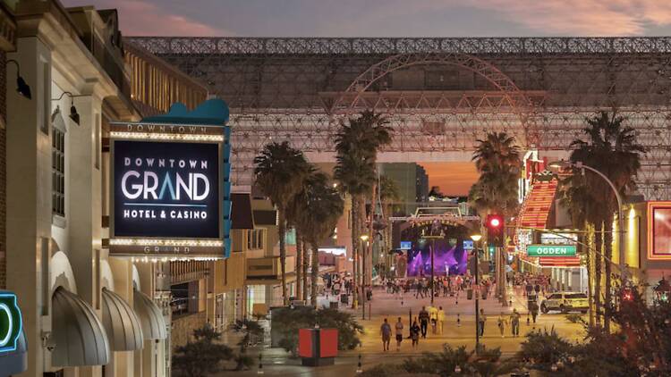 Downtown Grand Hotel & Casino