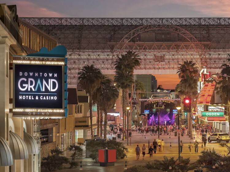 Downtown Grand Hotel & Casino