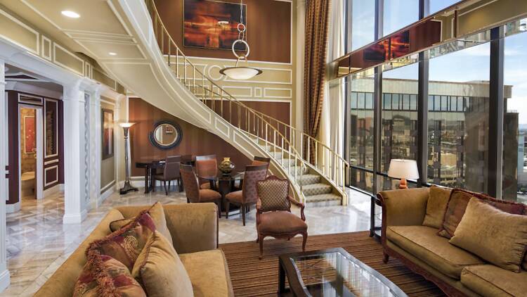 Golden Nugget Las Vegas Hotel & Casino