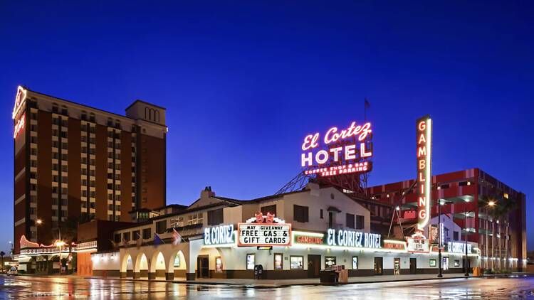 El Cortez Hotel & Casino
