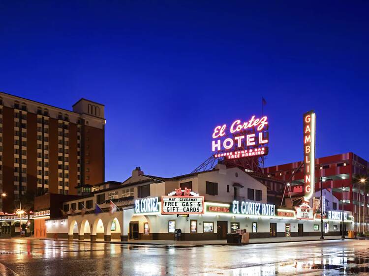 El Cortez Hotel & Casino