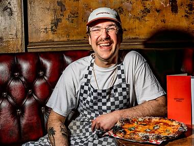 One of London’s top pizza chefs has taken over a hyped Islington pub One of London’s top pizza chefs has taken over a hyped Islington pub