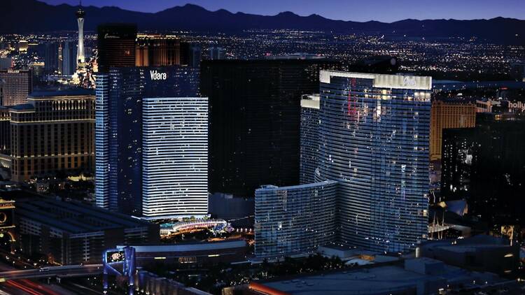 Vdara Hotel & Spa