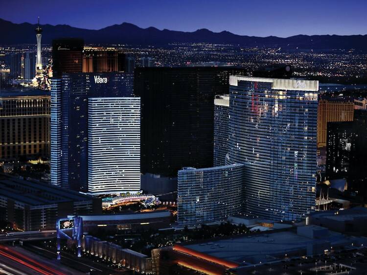 Vdara Hotel & Spa