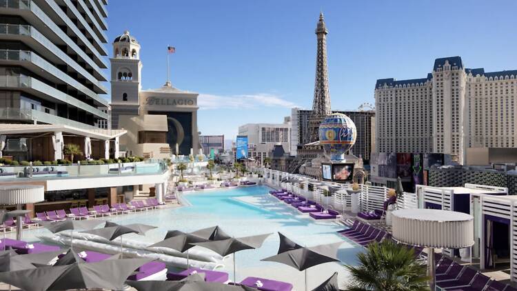 The Cosmopolitan of Las Vegas
