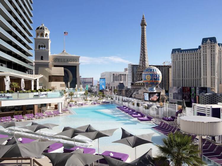 The Cosmopolitan of Las Vegas