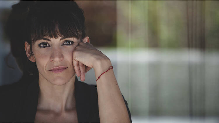 Utopía en llamas (Teatro María Guerrero).