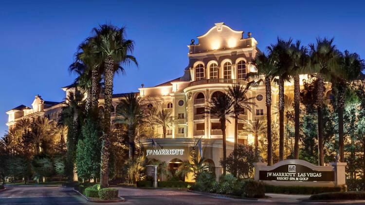 The Resort at Summerlin (JW Marriott Las Vegas)
