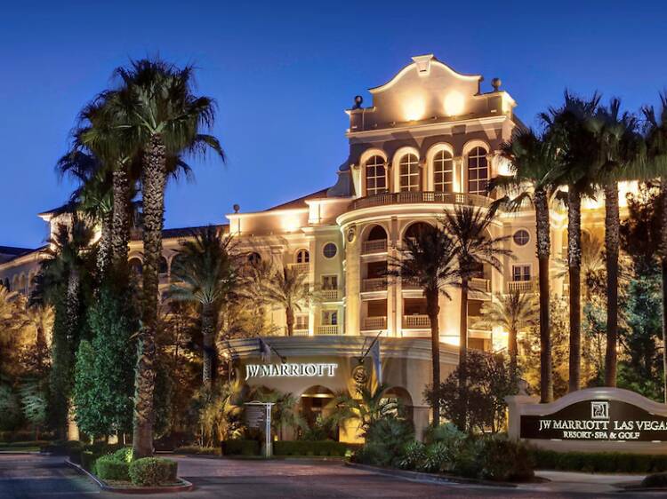 The Resort at Summerlin (JW Marriott Las Vegas)