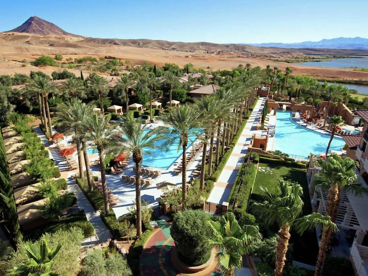 The Westin Lake Las Vegas Resort & Spa