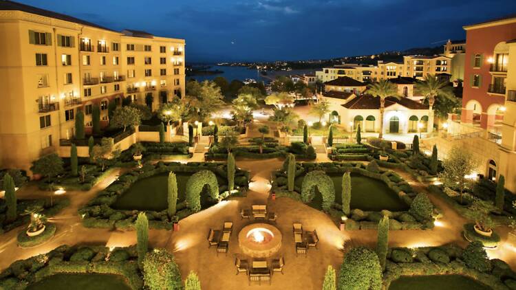 Hilton Lake Las Vegas Resort & Spa