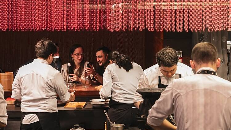 Restaurant Dos Palillos