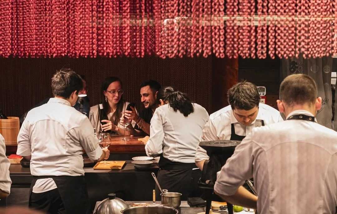 Restaurant Dos Palillos