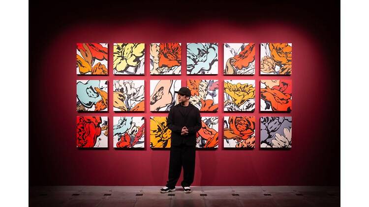 ART IN THE PARK : SHUN SUDO “HANA-MI”