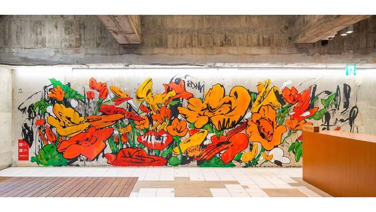 ART IN THE PARK : SHUN SUDO “HANA-MI”