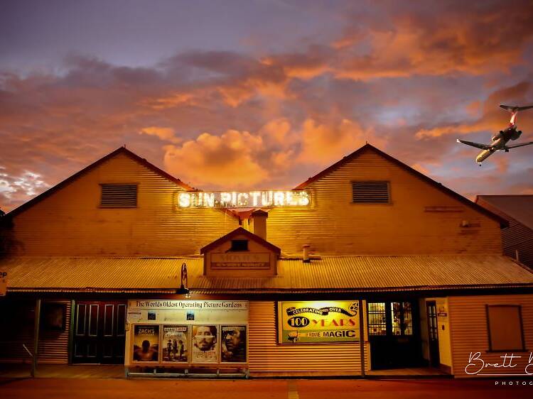 Sun Pictures, Broome