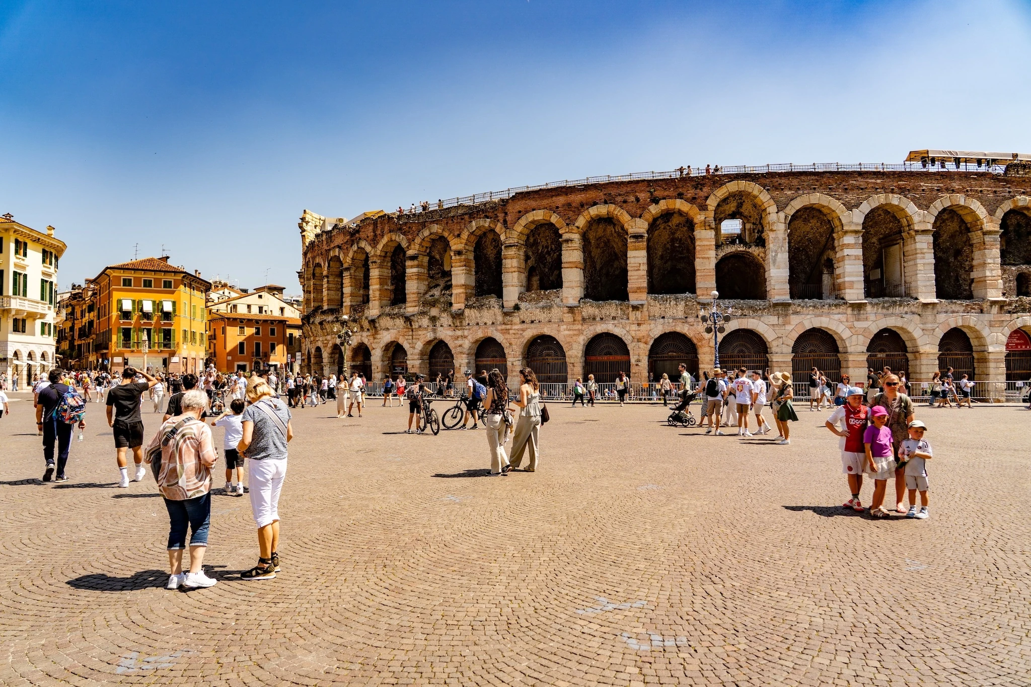 Arena di Verona, Italy