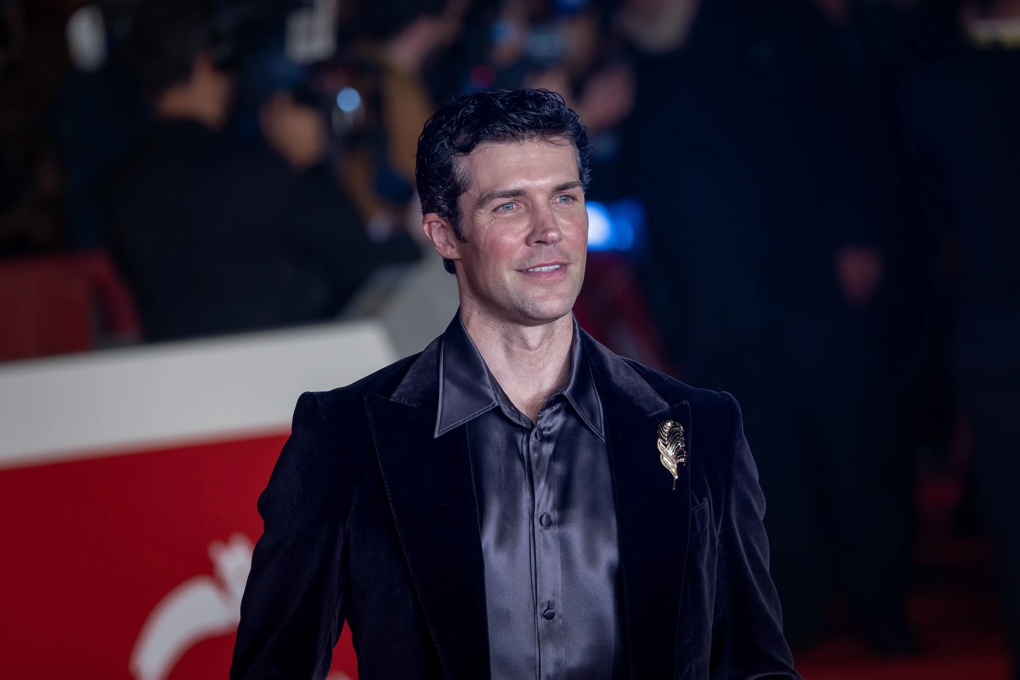 Roberto Bolle, star of the Milan Cortina Winter Olympics Closing Ceremony