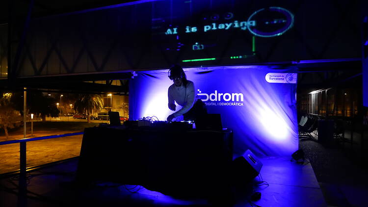 8M Música y tecnología en las gradas 8M Música y tecnología en las gradas