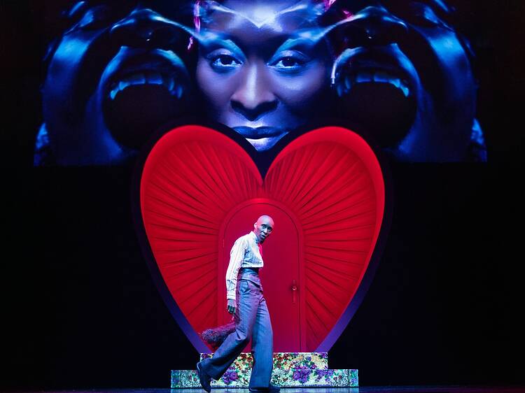 Review: ‘Dracula’ starring Cynthia Erivo at London’s Noël Coward Theatre
