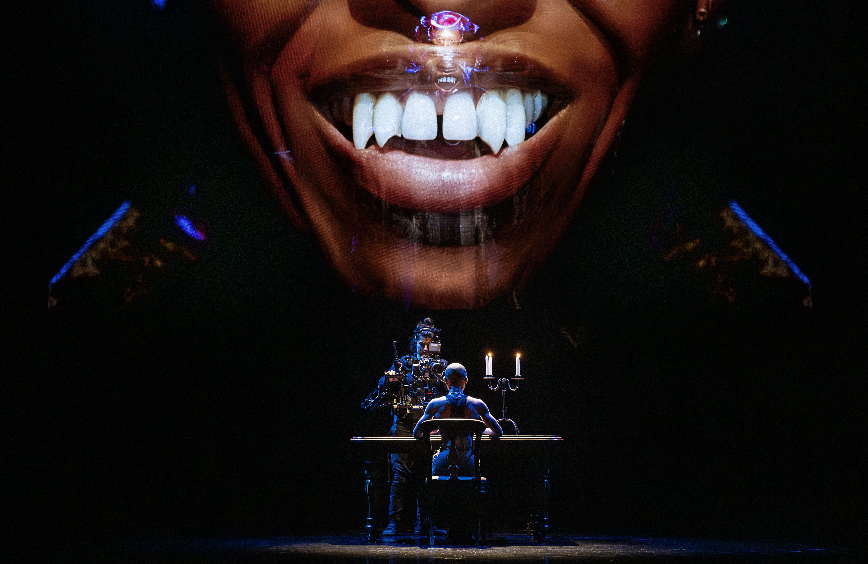 Dracula, Noël Coward Theatre, Cynthia Erivo, 2026