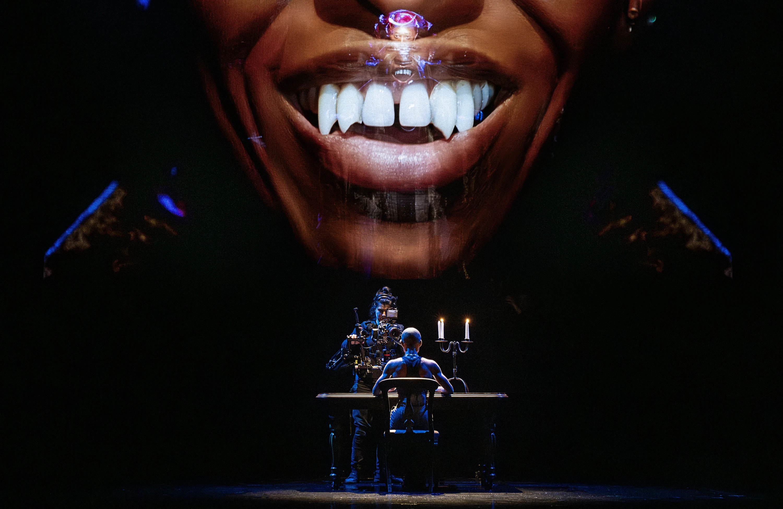 Dracula, No&euml;l Coward Theatre, Cynthia Erivo, 2026