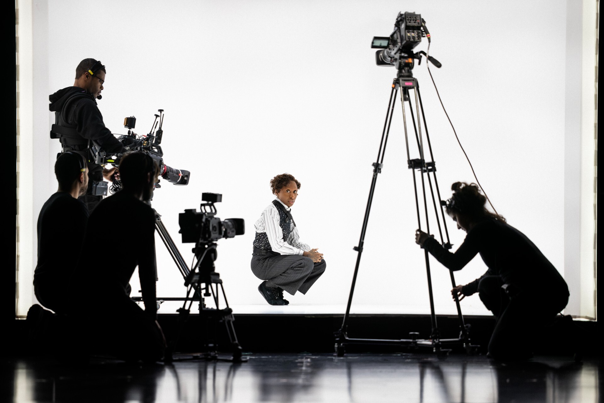 Dracula, Noël Coward Theatre, Cynthia Erivo, 2026