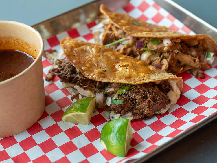 Tacoya – Birrieria