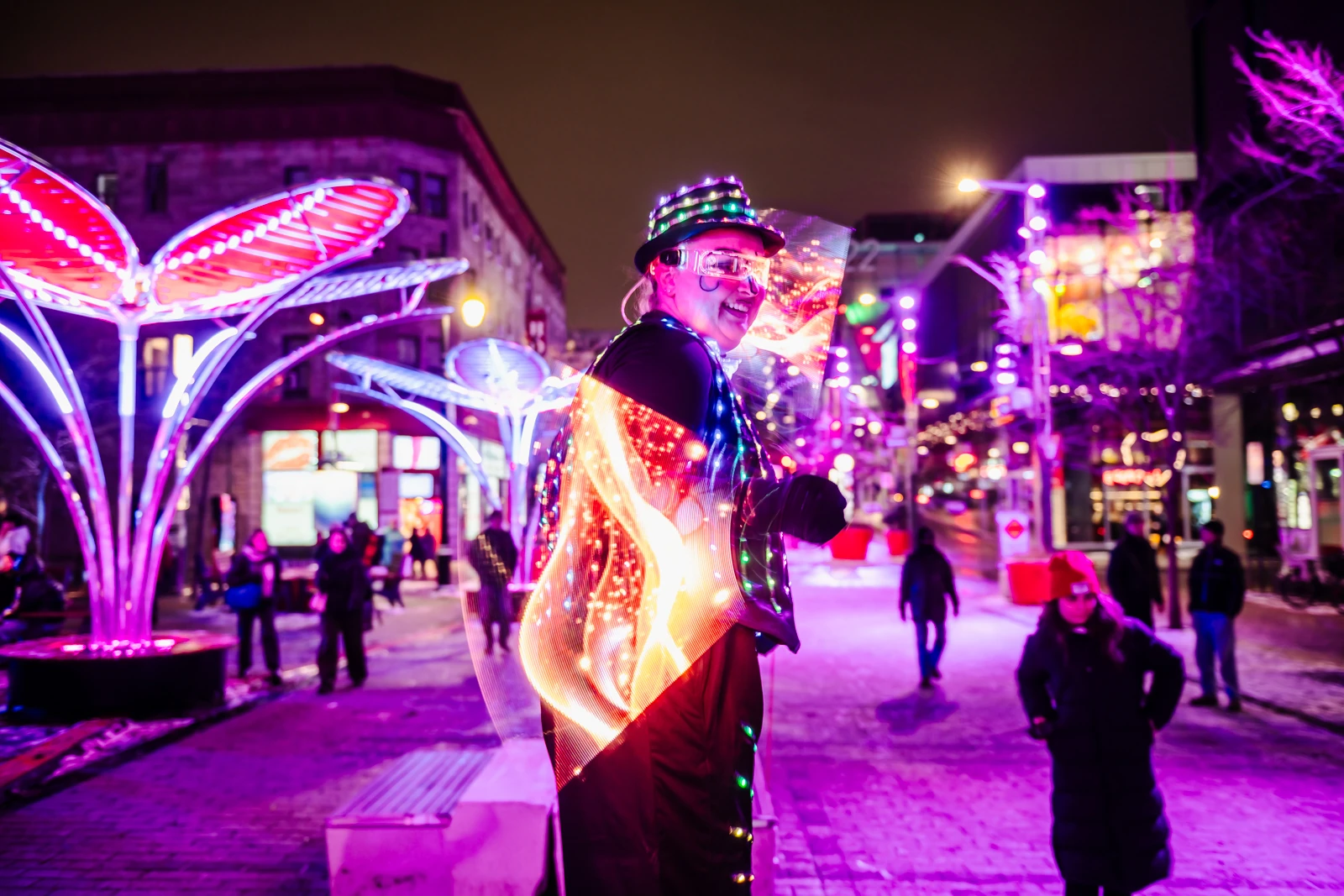 Les Glissades Gamelin