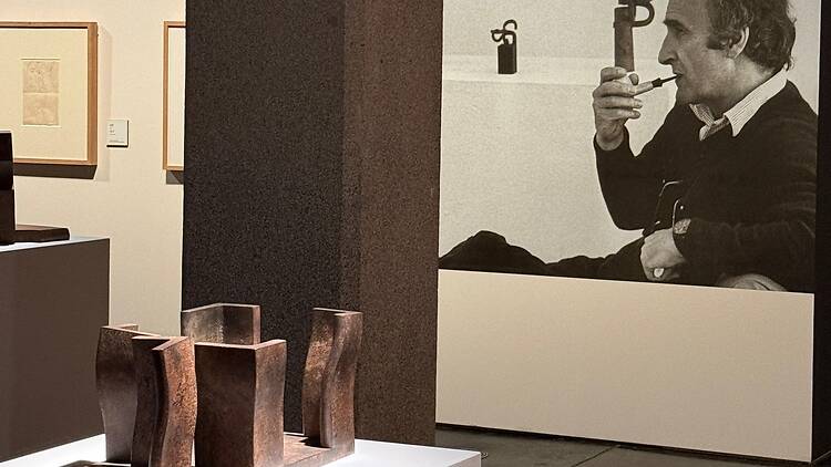 Eduardo Chillida: Soñar el espacio Eduardo Chillida: Soñar el espacio