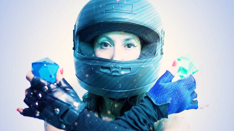 Passarel·la de moda anti-IA