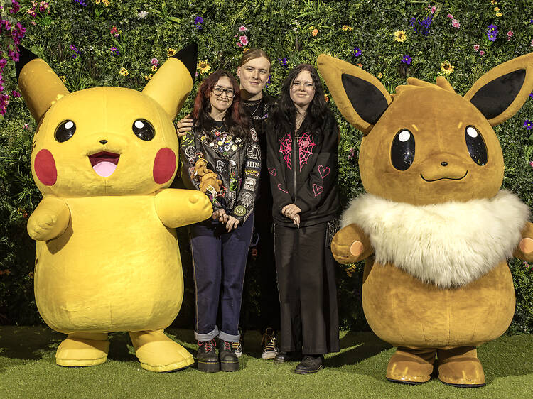 ‘This is heaven’: The London Pokémon Championships in pictures