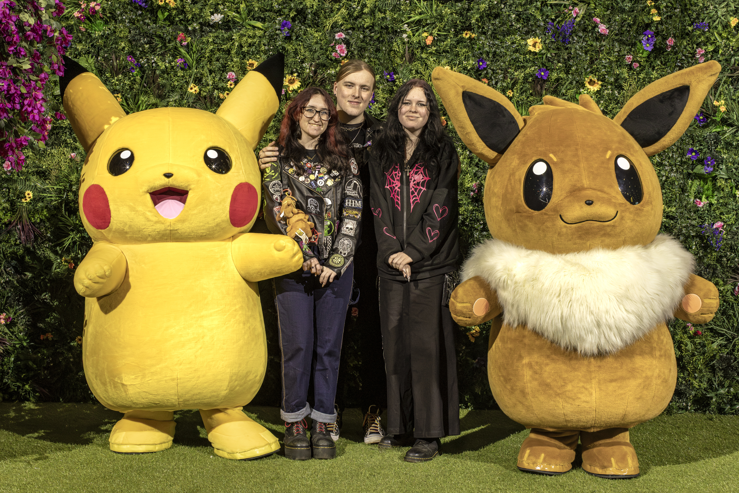 In pictures: The Pokemon Europe International Championships in London