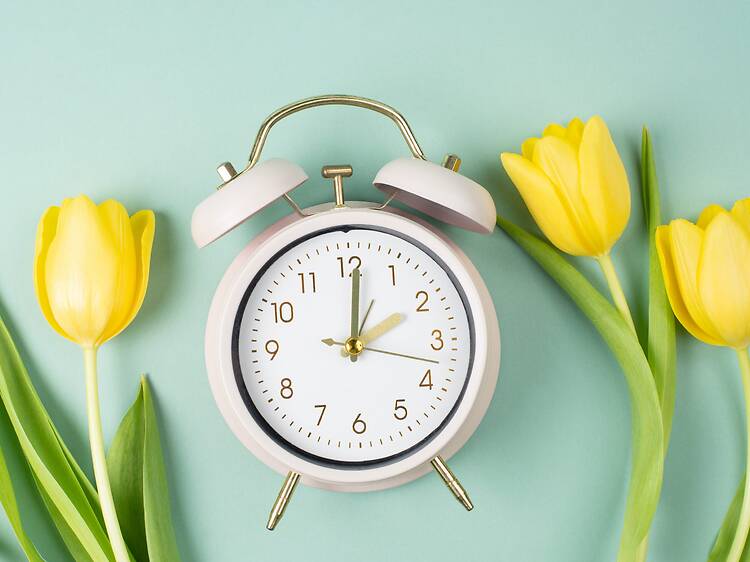 When is the Time Change in Canada 2026?