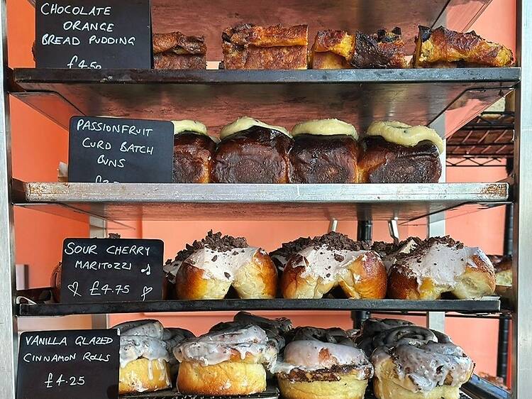 Two London artisan bakeries have been crowned the best in Britain for 2026