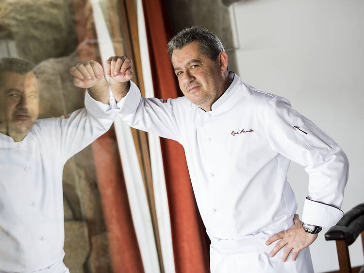 Chef Rui Paula doa facturação de restaurantes às vítimas do mau tempo. "Muitas famílias estão a precisar de ajuda" Chef Rui Paula doa facturação de restaurantes às vítimas do mau tempo. "Muitas famílias estão a precisar de ajuda"