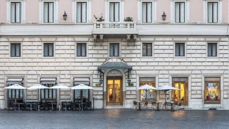 Albergo del Senato Albergo del Senato