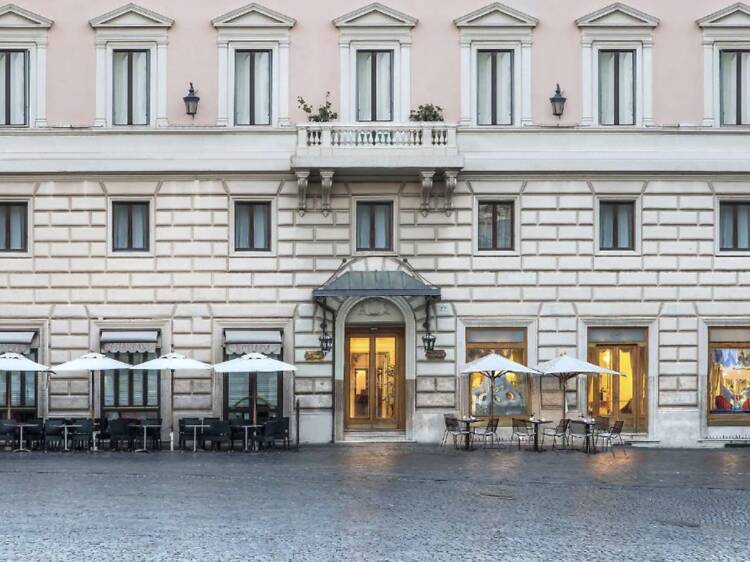 Albergo del Senato Albergo del Senato