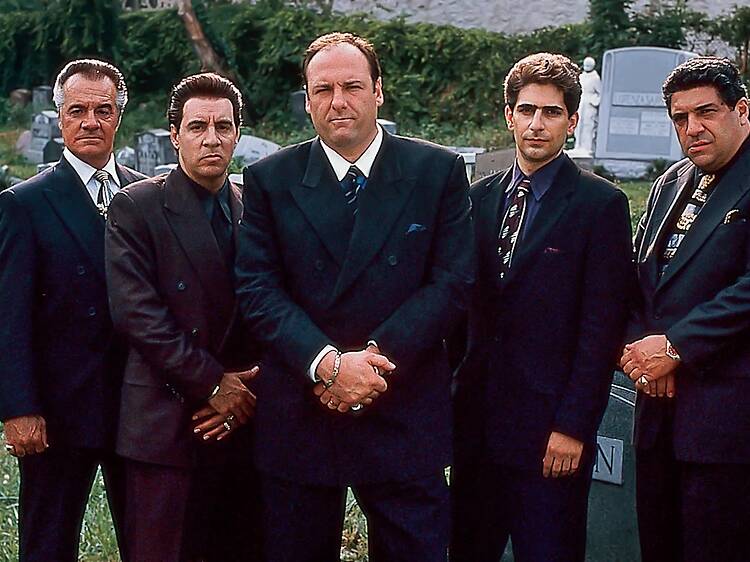 A massive 'Sopranos' exhibit (with cast appearances!) is coming to MoMI this week