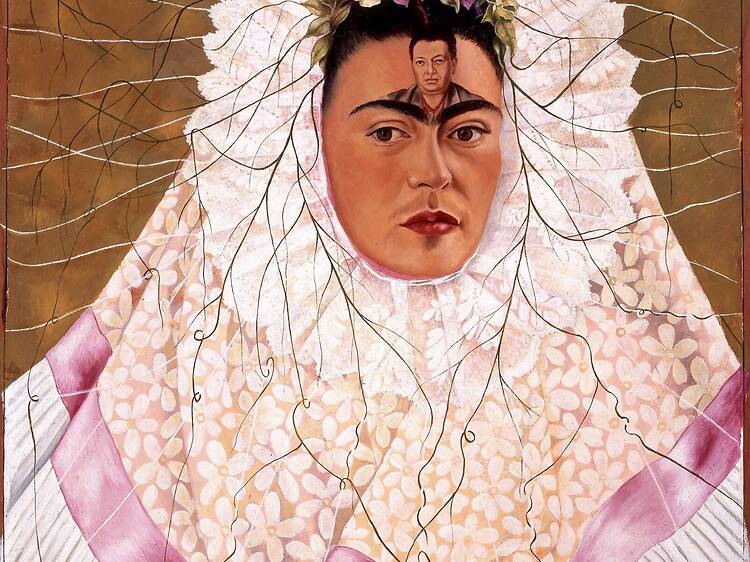 Frida Kahlo y Diego Rivera llegan a la nueva exposición del MAM