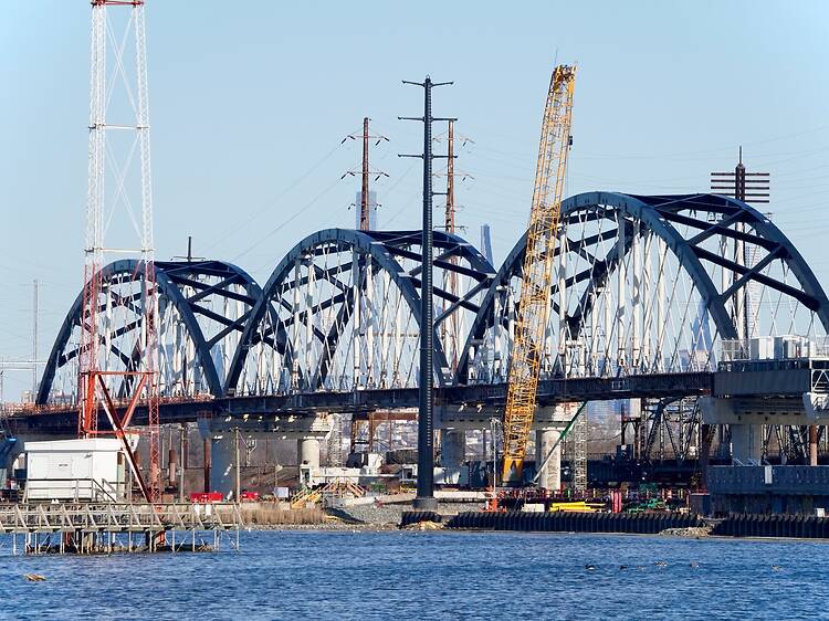 Amtrak and NJ Transit customers could face a month of commuting mess during bridge construction