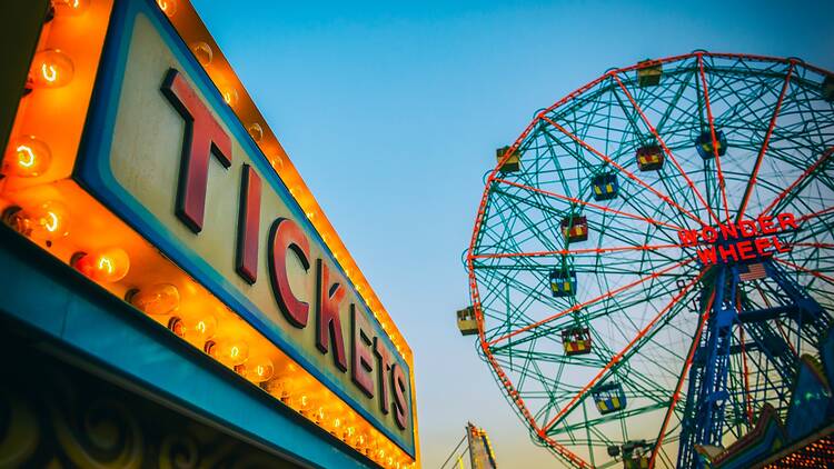 Coney Island, Brooklyn