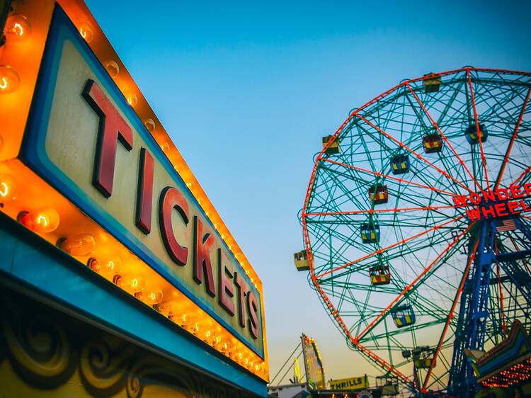 Mamdani pledges $1 million to fix up Coney Island ahead of summer—here’s how the city will use the cash