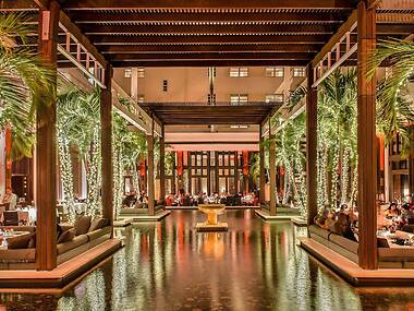 Five Miami hotels were just awarded 5 stars from this high-profile travel guide Five Miami hotels were just awarded 5 stars from this high-profile travel guide