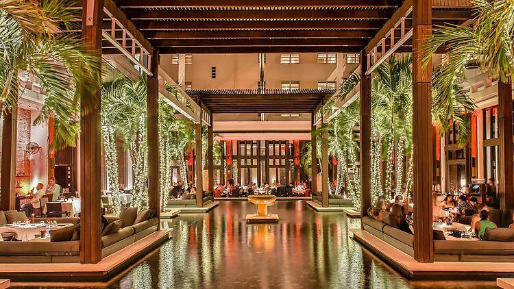 The Setai Miami Beach